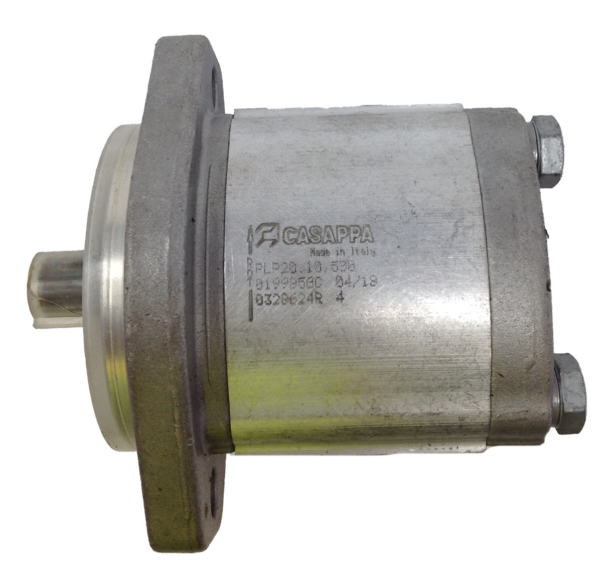 CASAPPA - PLP20.2550-03S1-LOD/OC-N-EL-FS - HYDRAULIC GEAR PUMP