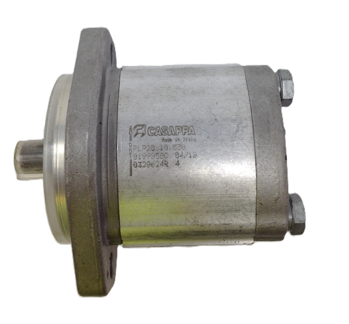 CASAPPA - PLP20.2550-03S1-LOD/OC-N-EL-FS - HYDRAULIC GEAR PUMP