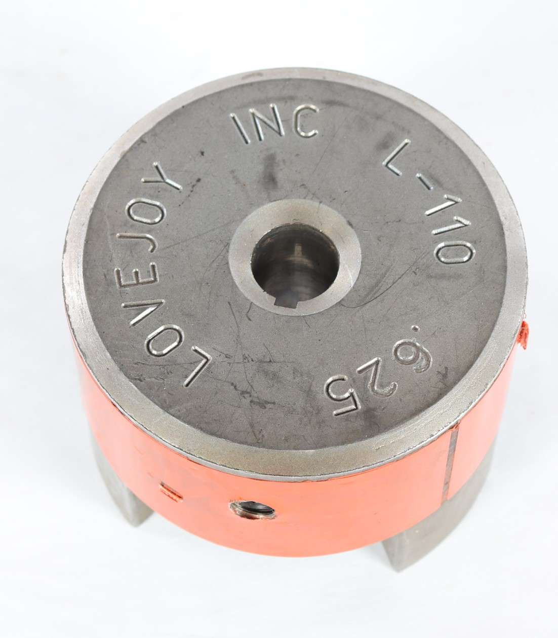 LOVEJOY  - 685144372444 - JAW-COUPLING HUB L-110 X 5/8in ID KEYED