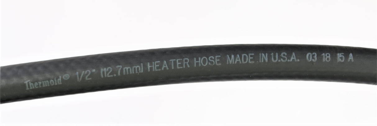 NAPA - H156 - STRAIGHT HEATER HOSE 1/2in - PER FOOT