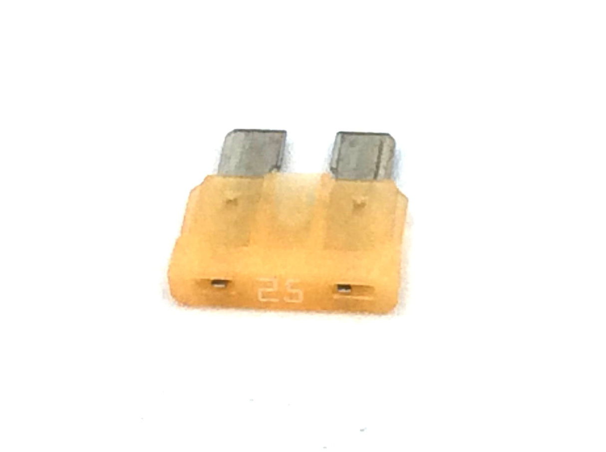 LITTELFUSE - 257025 - AUTOMOTIVE FUSE - ATO 25A  32VDC