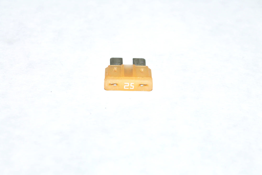 LITTELFUSE - 257025 - AUTOMOTIVE FUSE - ATO 25A  32VDC