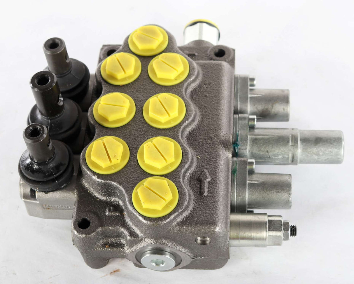 HYDROCONTROL - 102300537 - HYDRAULIC VALVE SD5/3-P