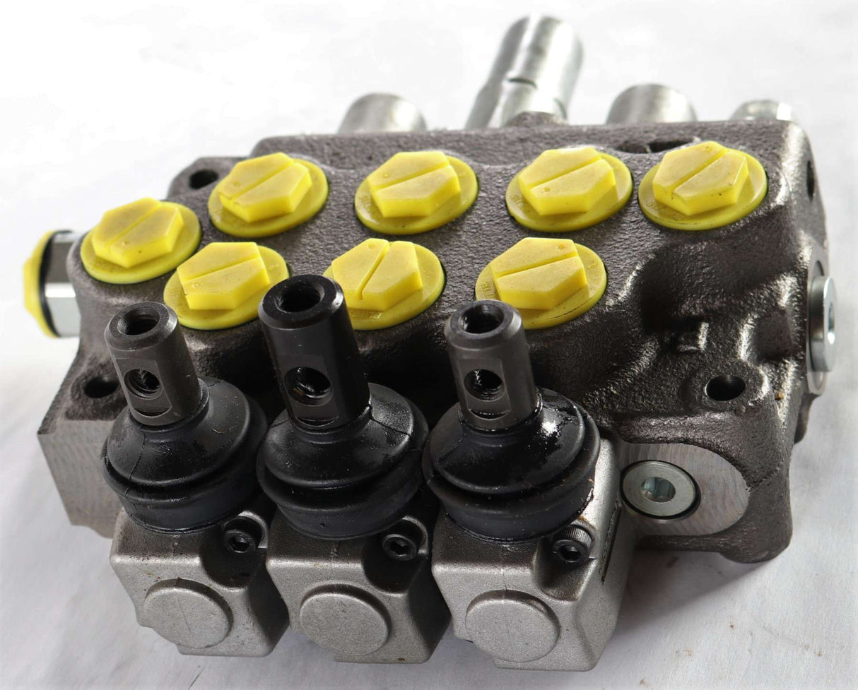 HYDROCONTROL - 102300537 - HYDRAULIC VALVE SD5/3-P