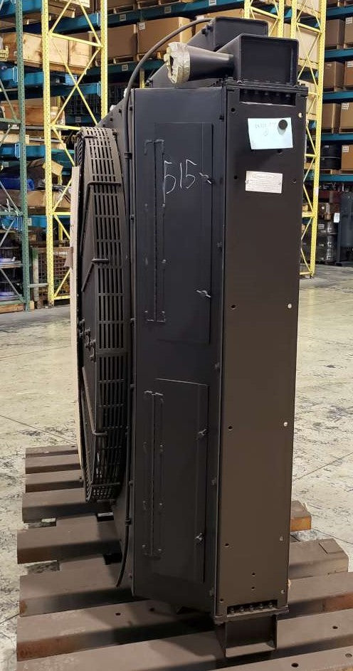 COPPER CORE LTD - A1091-CR1143 - RADIATOR/CAC ASSY - C27 1050HP CAT TIER 2 EXPORT