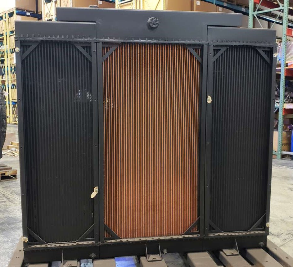 COPPER CORE LTD - A1091-CR1143 - RADIATOR/CAC ASSY - C27 1050HP CAT TIER 2 EXPORT
