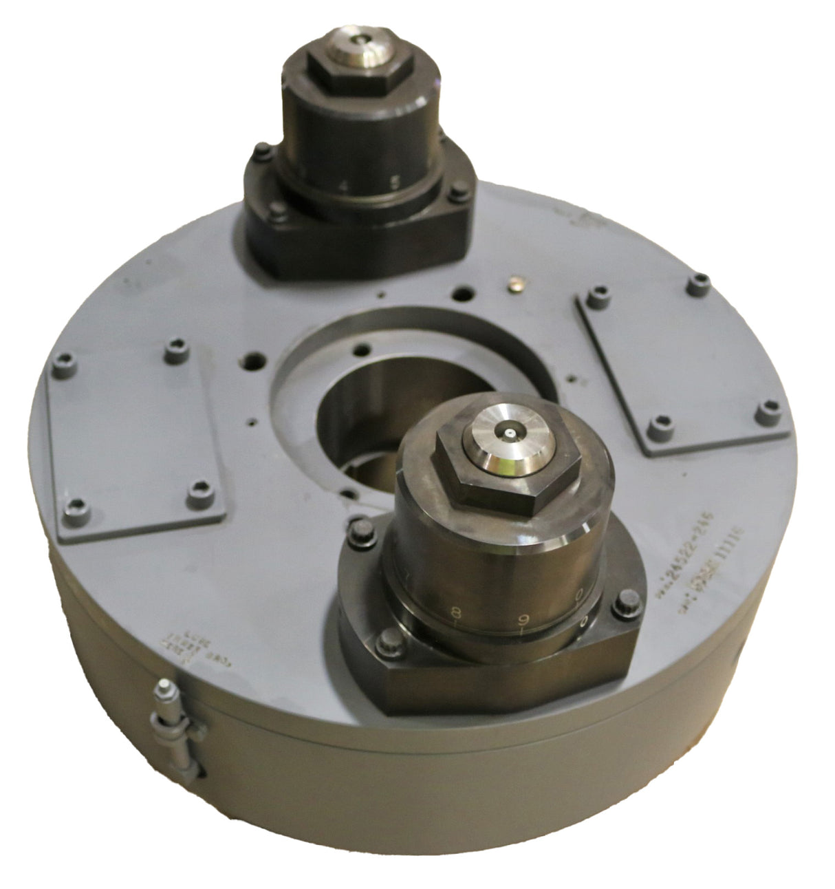 BRUNEL CORP. (ALTRA INDUSTRIAL MOTION) - JSE3-0121AEA-3T - TORQUE LIMITER W/2 EXTERNALLY ADJUSTABLE MODULES