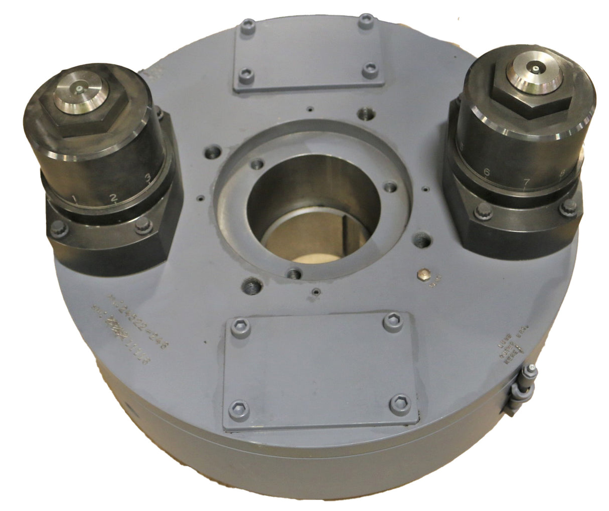 BRUNEL CORP. (ALTRA INDUSTRIAL MOTION) - JSE3-0121AEA-3T - TORQUE LIMITER W/2 EXTERNALLY ADJUSTABLE MODULES