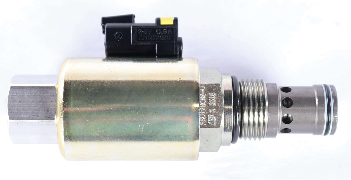 COMATROL - PSV12-NC-80-24D-DE-V-00 - HYDRAULIC CONTROL VALVE CARTRIDGE/COIL