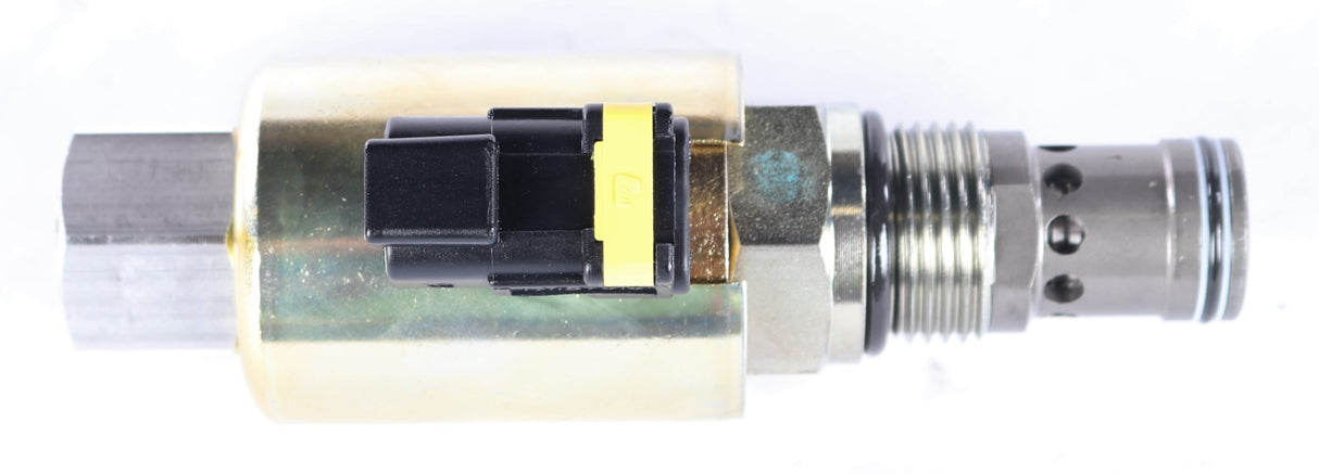 COMATROL - PSV12-NC-80-24D-DE-V-00 - HYDRAULIC CONTROL VALVE CARTRIDGE/COIL