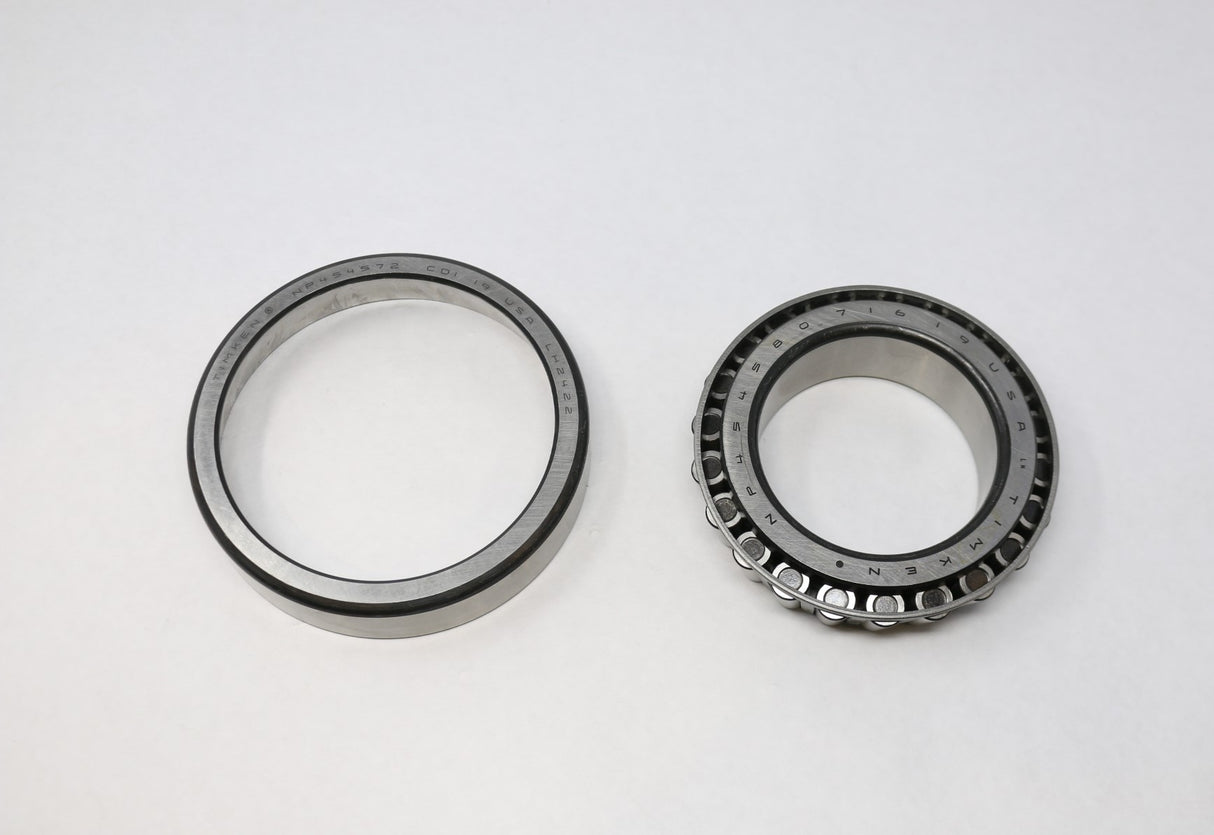 TIMKEN - SET442 - BEARING SET 5.5115in OD