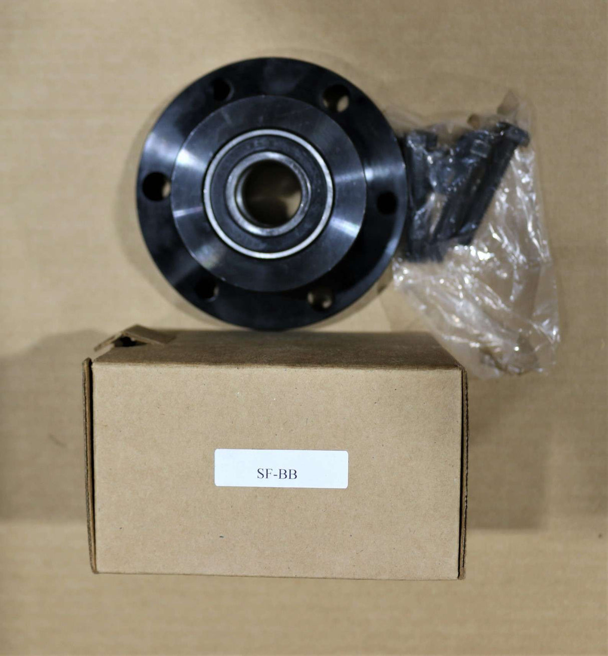 BANDIT - 900-1927-49 - IDLER BUSHING SF-BB