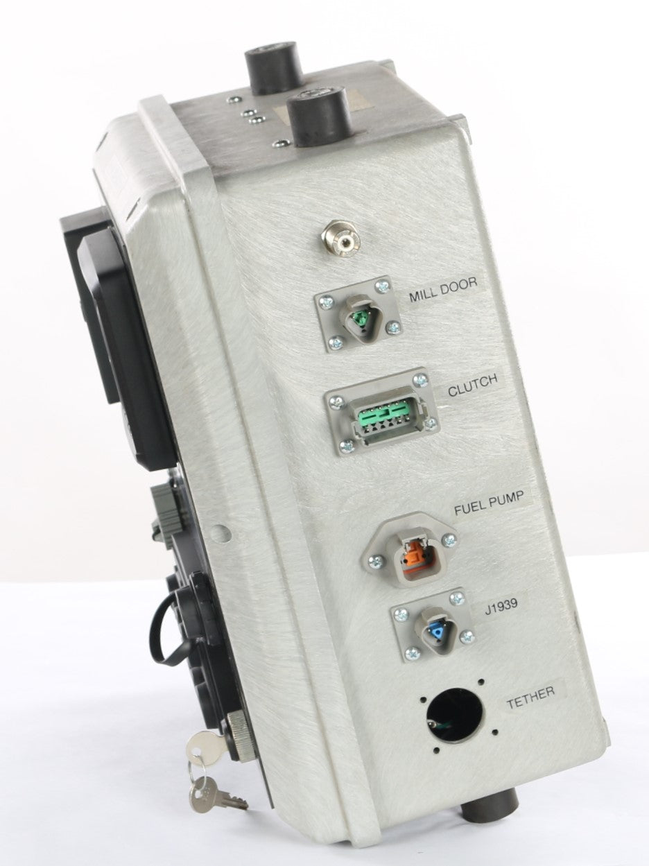 BANDIT - 900-2924-92 - CONTROL PANEL 3680 TRACK 6 SPEED