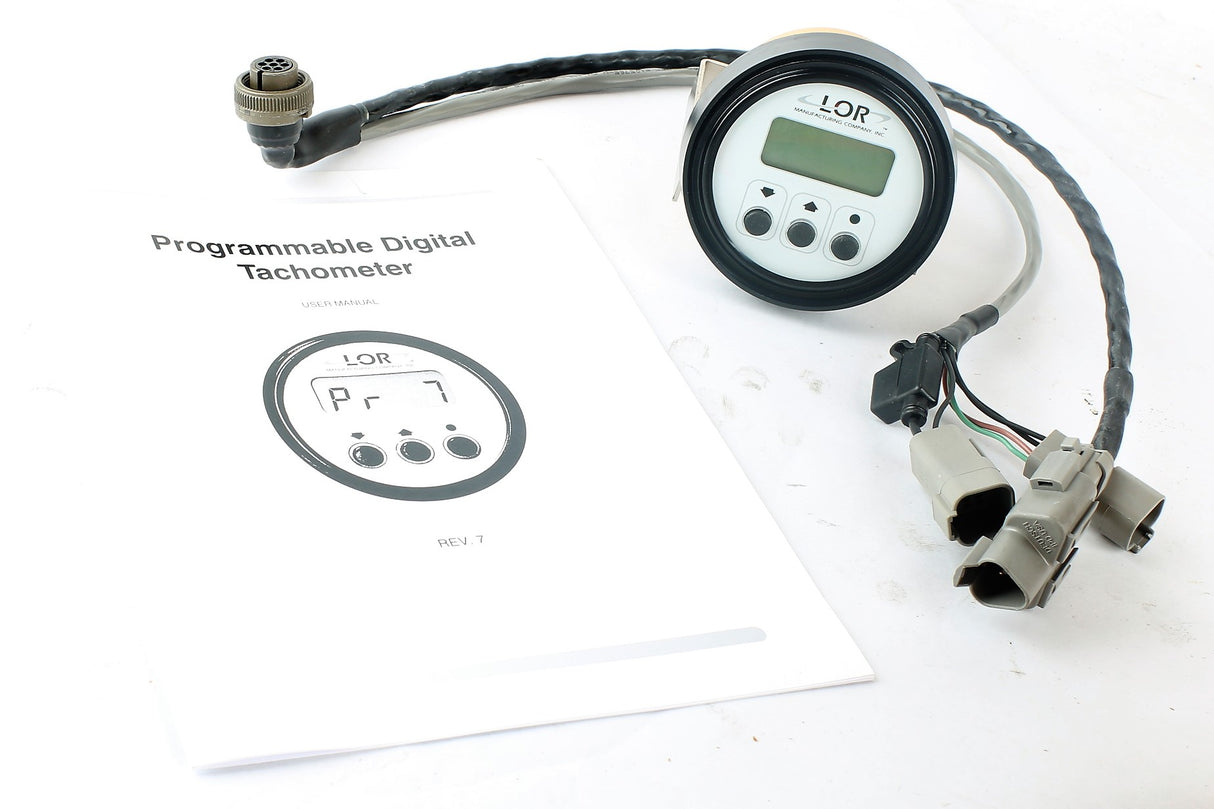 BANDIT - 900-2906-82 - Auto feed Digital Tach USED ON