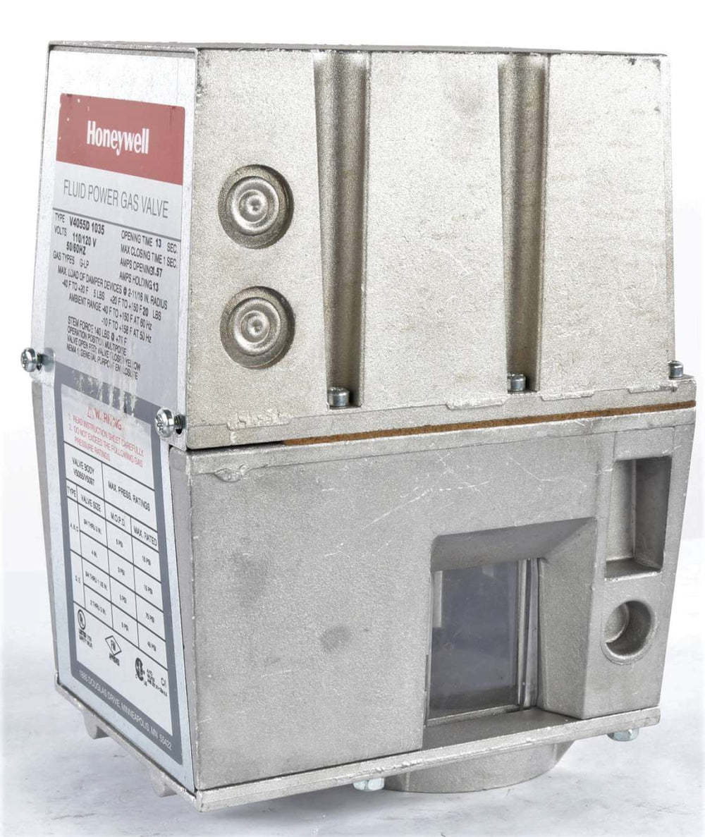 HONEYWELL - M9494D1000 - FLUID POWER ROTARY ACTUATOR 24 VAC