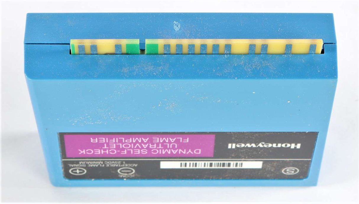HONEYWELL - R7861A1026 - FLAME SIGNAL AMPLIFIER W/DYNAMIC SELF CHECK ULTRAV