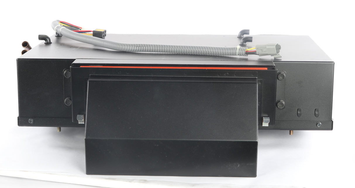 RED DOT - R-9140-1 - HEATER UNIT 12V REVISION C