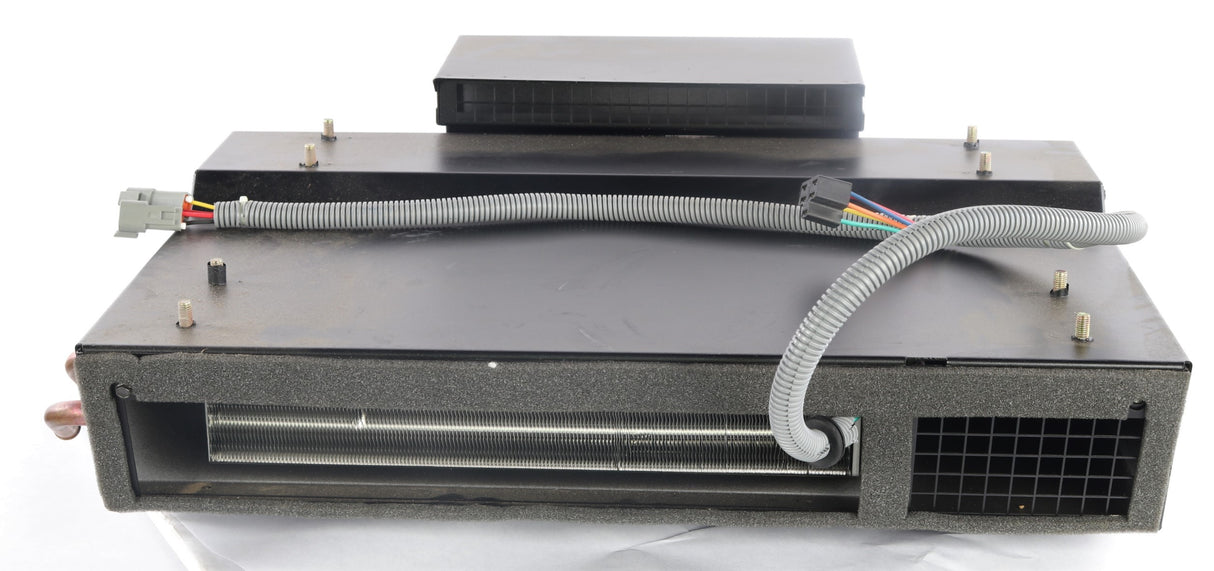 RED DOT - R-9140-1 - HEATER UNIT 12V REVISION C