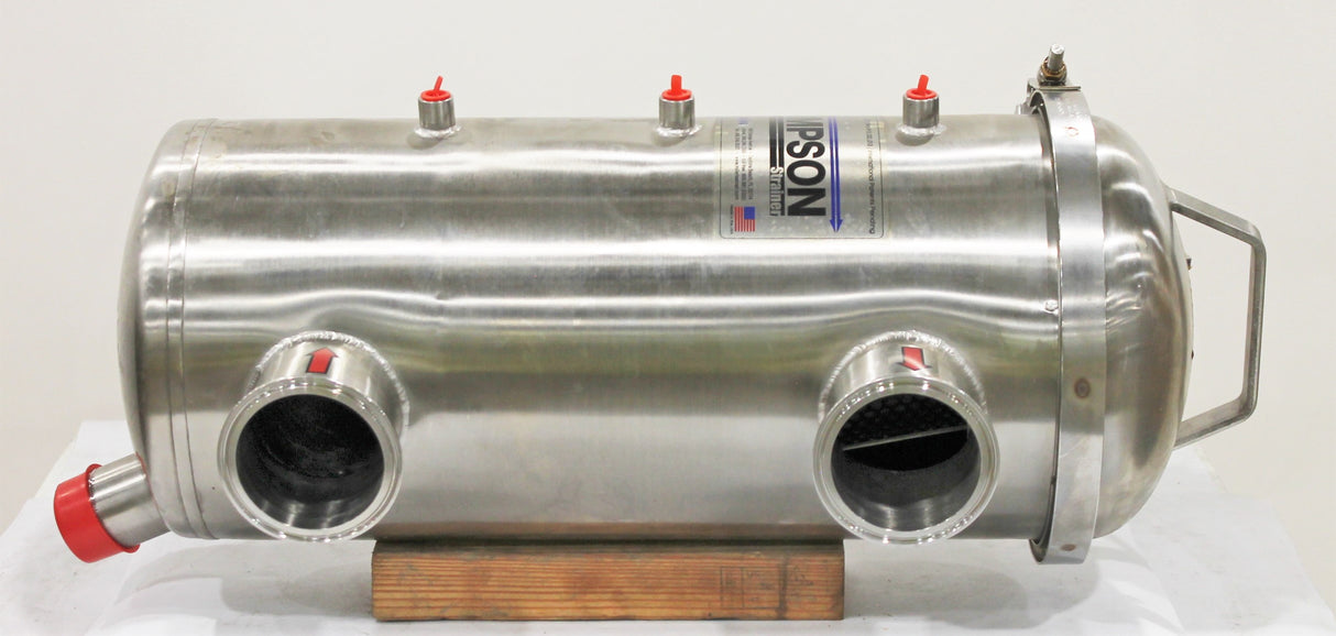 GRADALL - 2130540017 - THOMPSON STRAINER