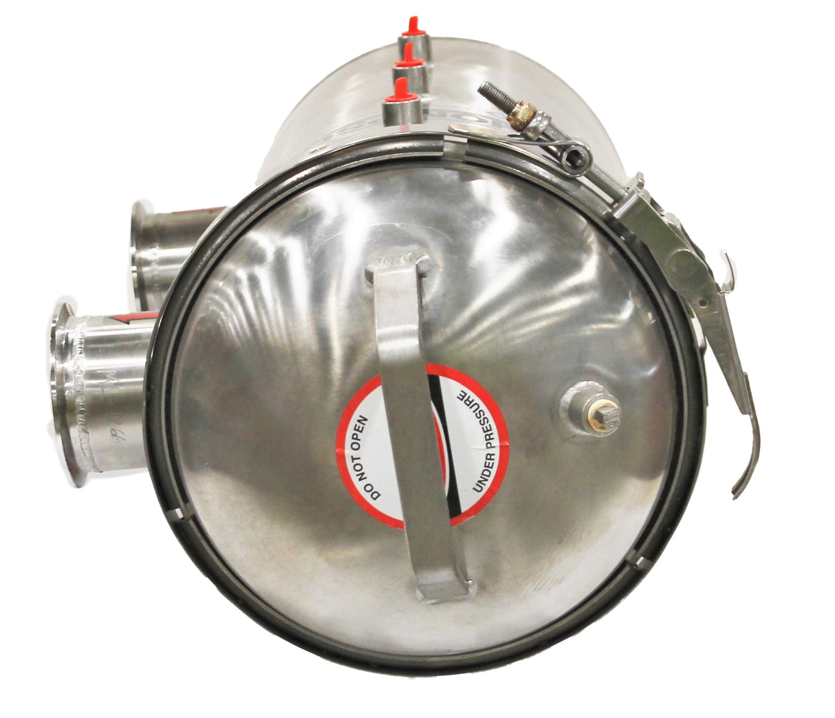 MILLER-LEAMAN - MLS-03-080-MOD61 - THOMPSON STRAINER