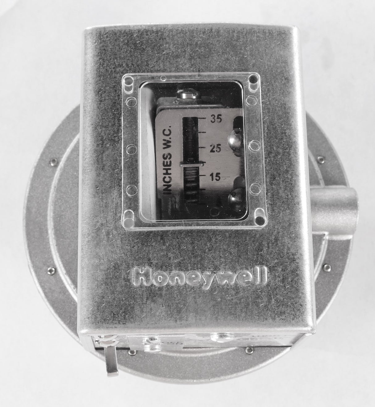 HONEYWELL - C645A1055 - PRESSURE SWITCH 5-35in W.C.
