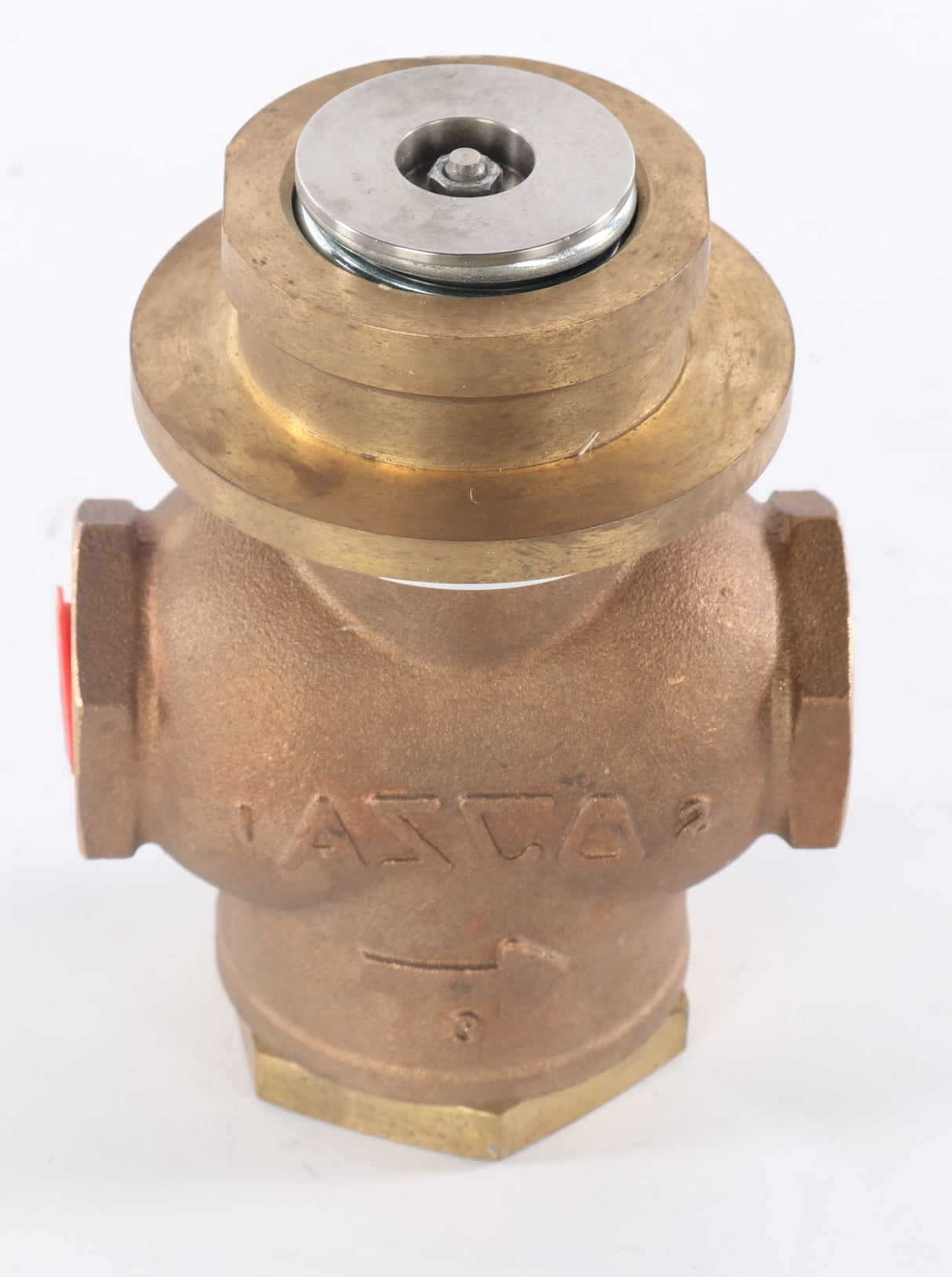 EMERSON - V2JS2DT166 - VALVE 1|2in NPT - FLOW COEFFICIENT Cv=4.5