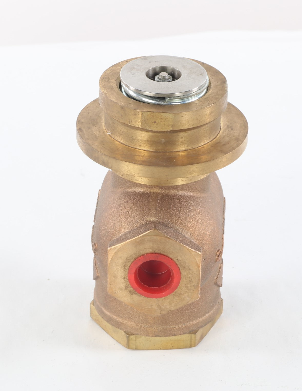 EMERSON - V2JS2DT166 - VALVE 1|2in NPT - FLOW COEFFICIENT Cv=4.5