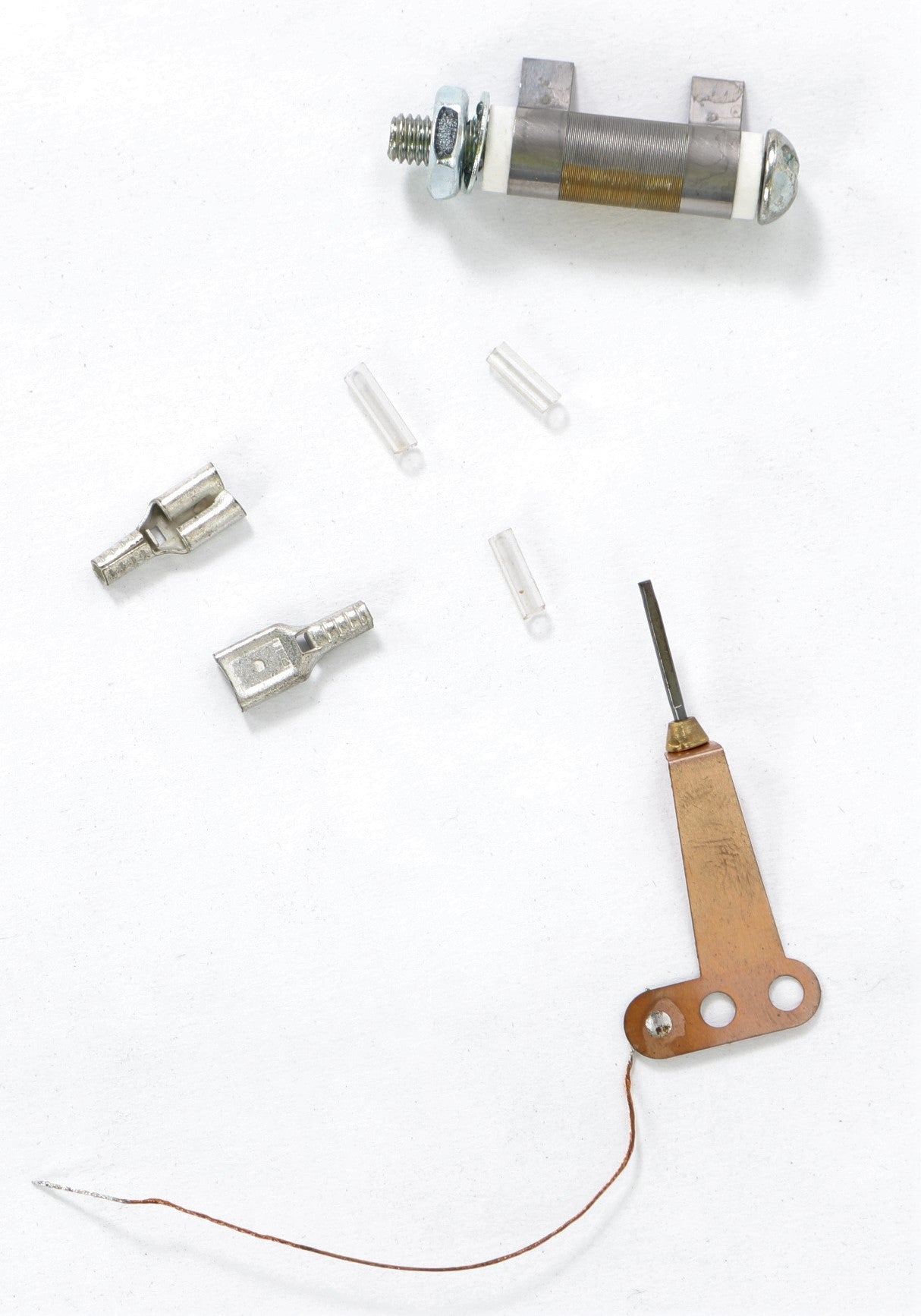 MCDONNELL & MILLER - 7B-1R - RESISTOR & CONTACT KIT FOR 7B SWITCH