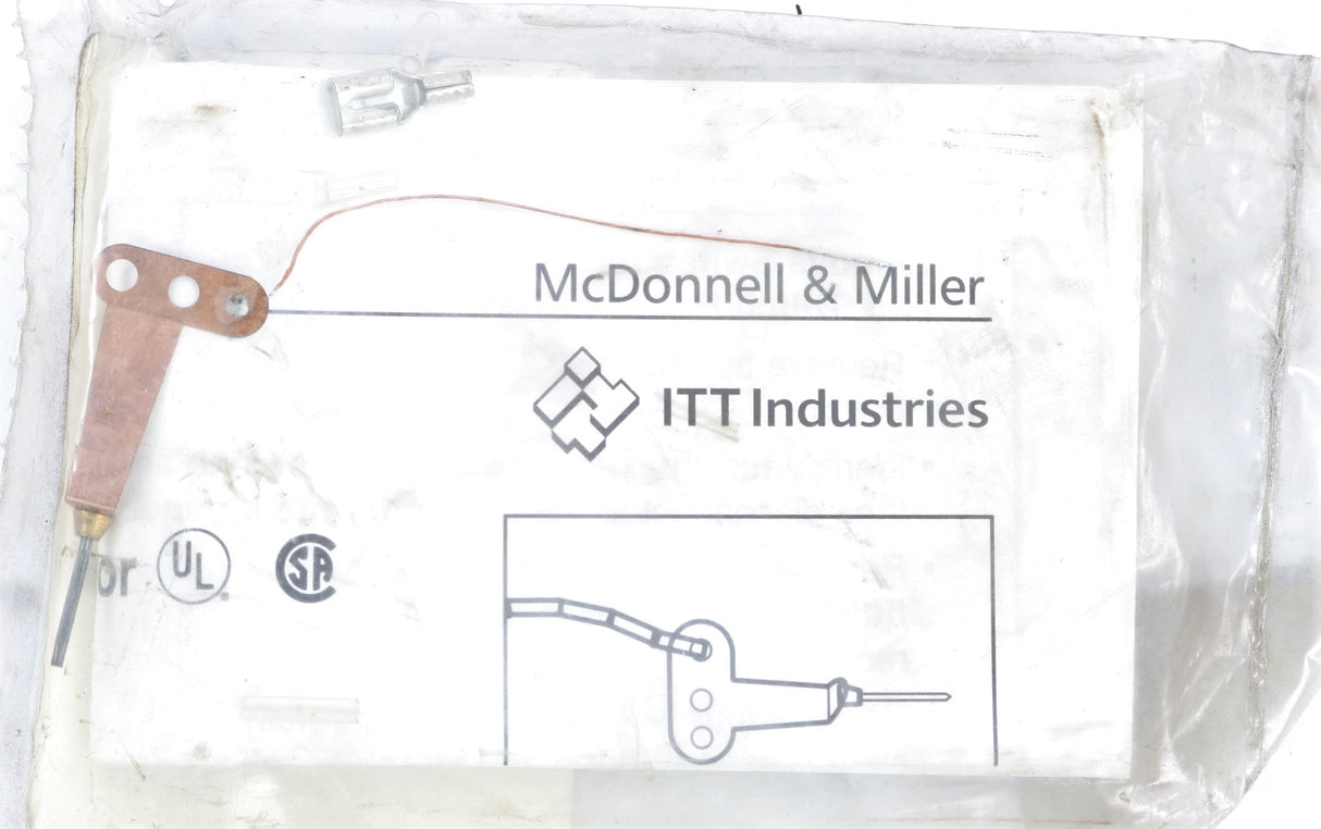 MCDONNELL & MILLER - 7B-1R - RESISTOR & CONTACT KIT FOR 7B SWITCH