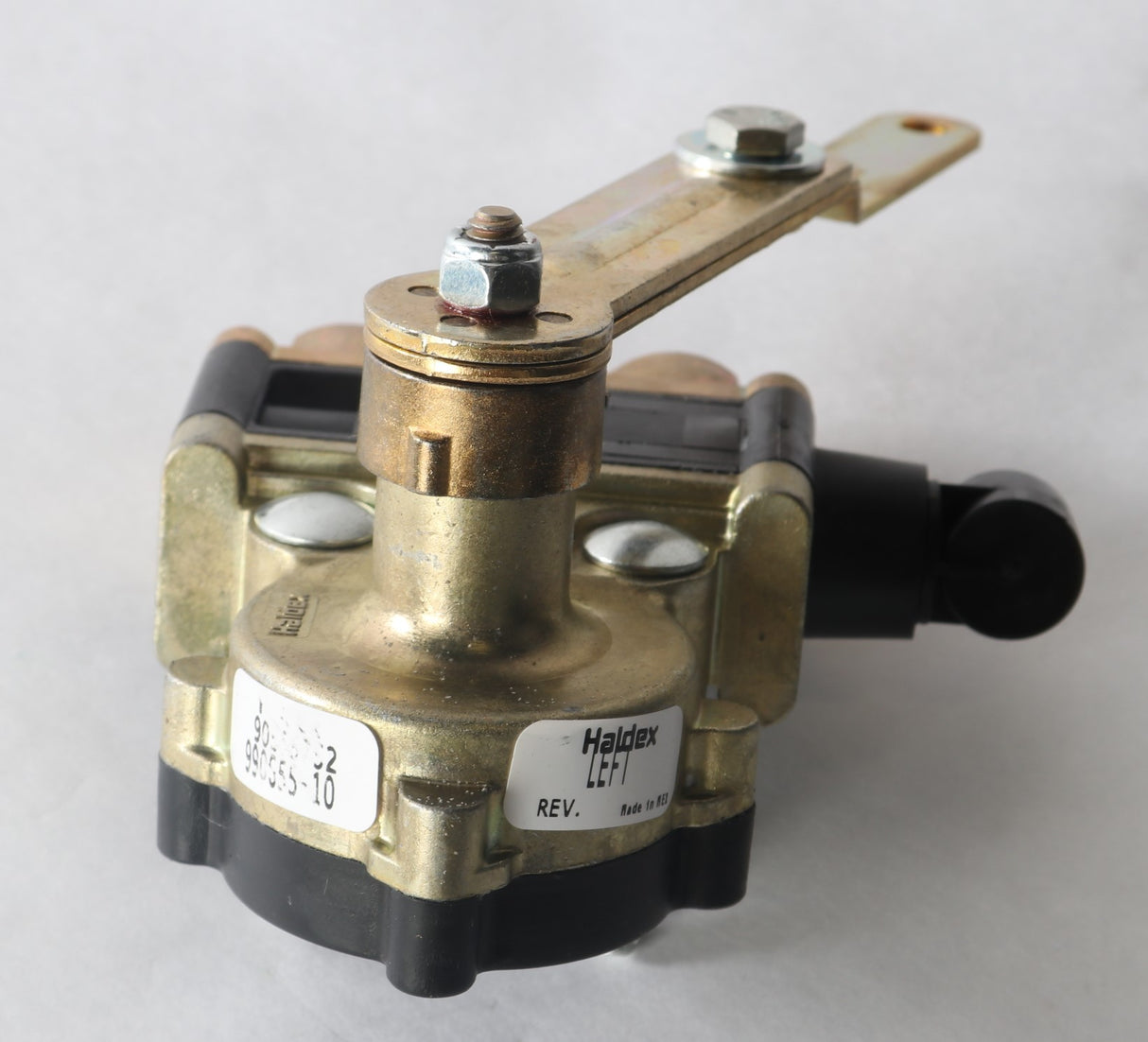 HALDEX MIDLAND - 90555752 - PR PLUS HEIGHT CONTROL VALVE-NORMAL OPEN DUMP VLV