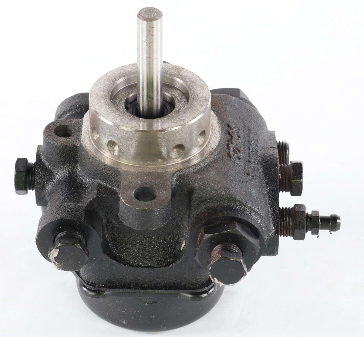 WEBSTER FUEL PUMPS & VALVES (SUNTEC) - 22R221C-5C14 - #2 FUEL OIL FUEL PUMP 2STAGE 300PSI CCW LEFT PORT