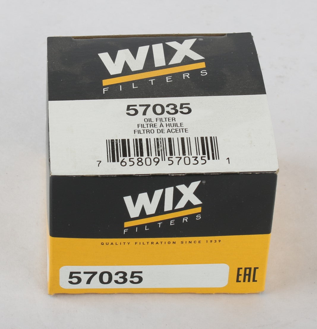 WIX - 57035 - OIL FILTER