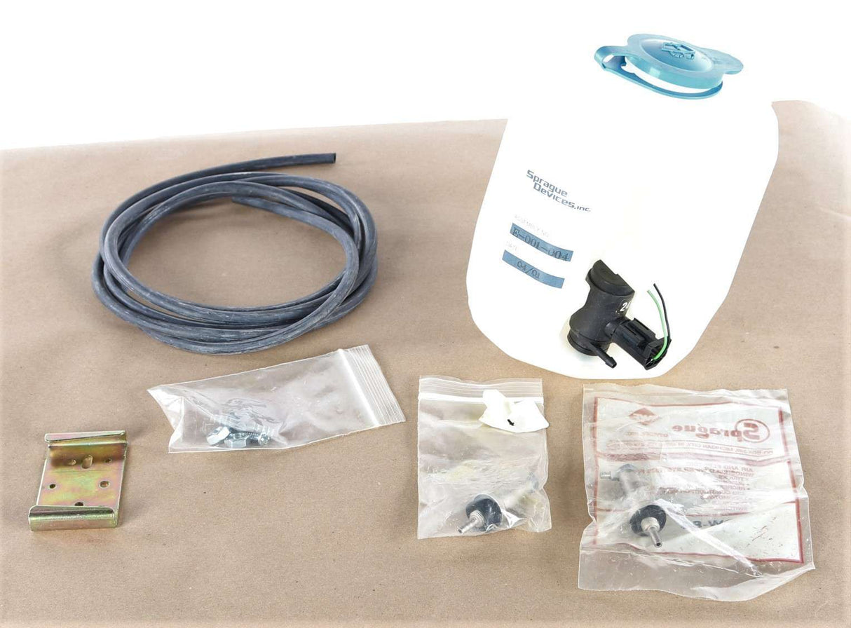 SPRAGUE - 3-14963 - TANK ASM 2qt 24V - WINDSHIELD WASHER
