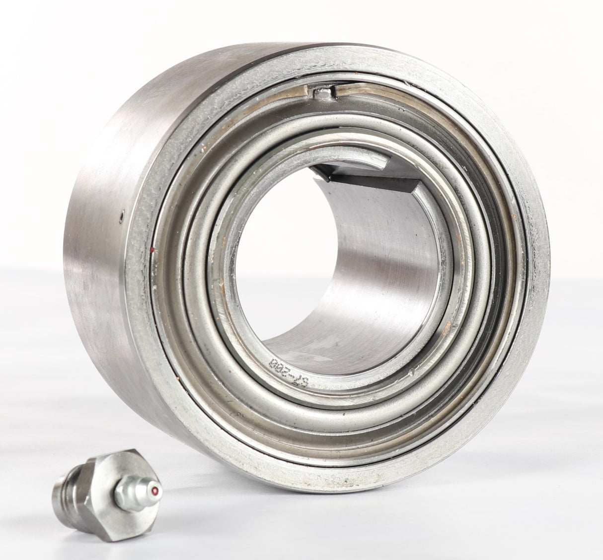 LINK BELT - ZCS92000578 - SPHERICAL ROLLER BEARING CARTRIDGE BLOCK 4.23in OD