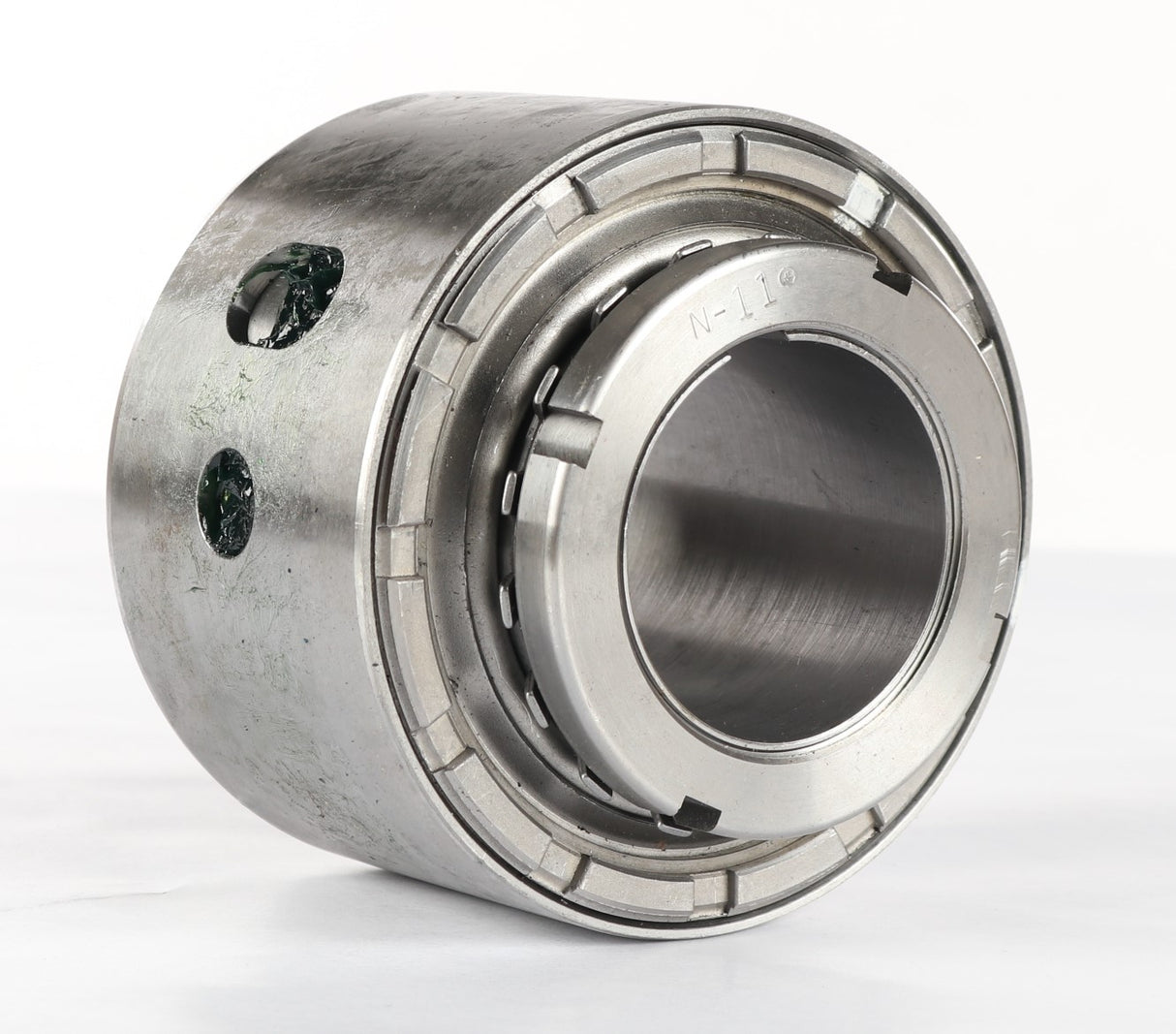 LINK BELT - ZCS92000578 - SPHERICAL ROLLER BEARING CARTRIDGE BLOCK 4.23in OD