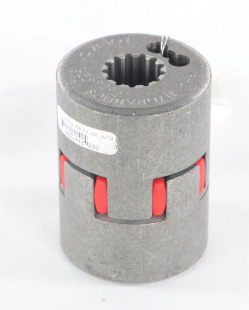 LOVEJOY - CJ 24|32B HUB PM 13T 16|32 - CJ TYPE-STANDARD CURVED JAW COUPLING