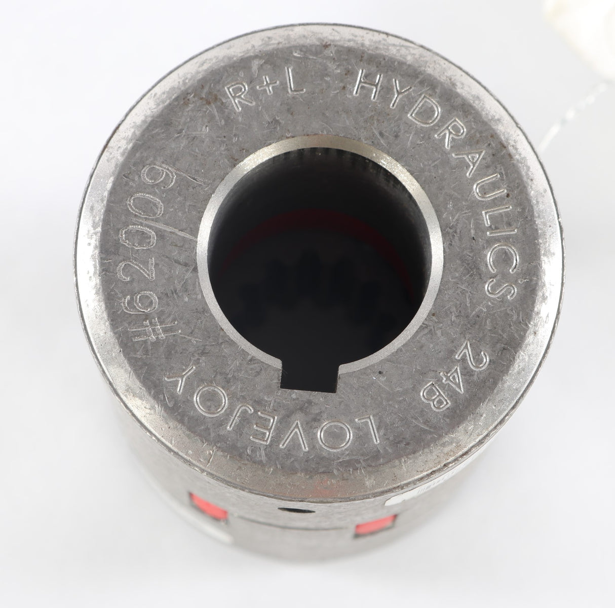 LOVEJOY - CJ 24|32B HUB PM 13T 16|32 - CJ TYPE-STANDARD CURVED JAW COUPLING