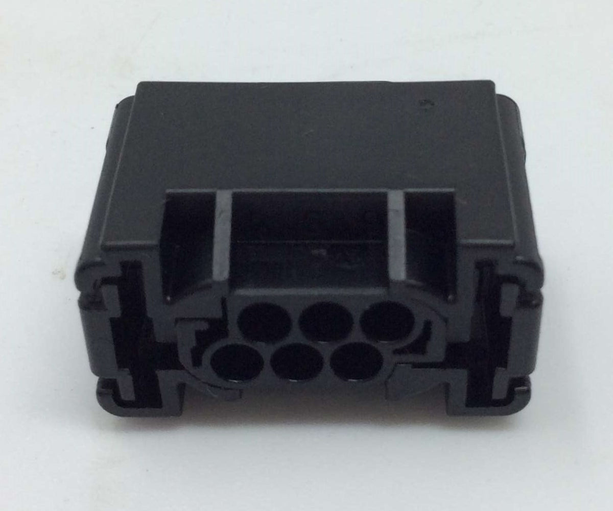 AMP INC - 1-967616-1 - CONNECTOR HOUSING 6 POSITION