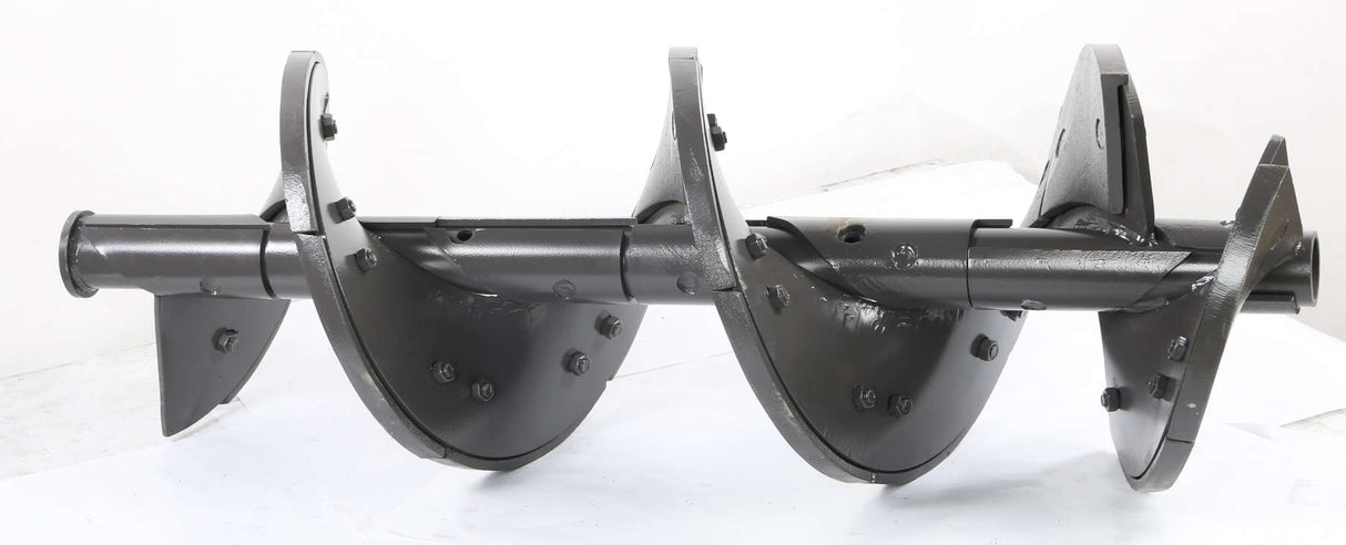 BLAW KNOX - 04905-240-00 - LH AUGER ASS'Y W/CAST LINERS