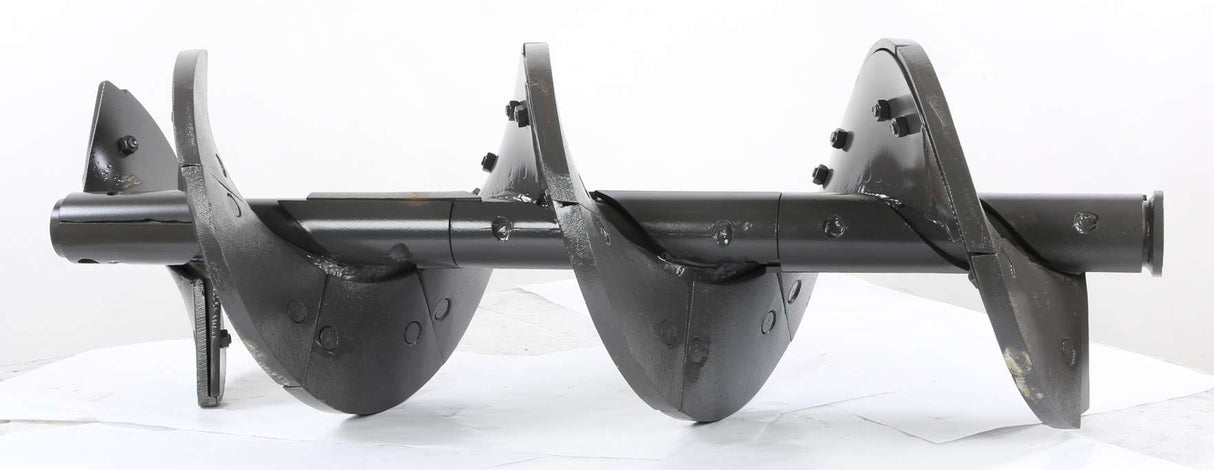 BLAW KNOX - 04905-240-00 - LH AUGER ASS'Y W/CAST LINERS