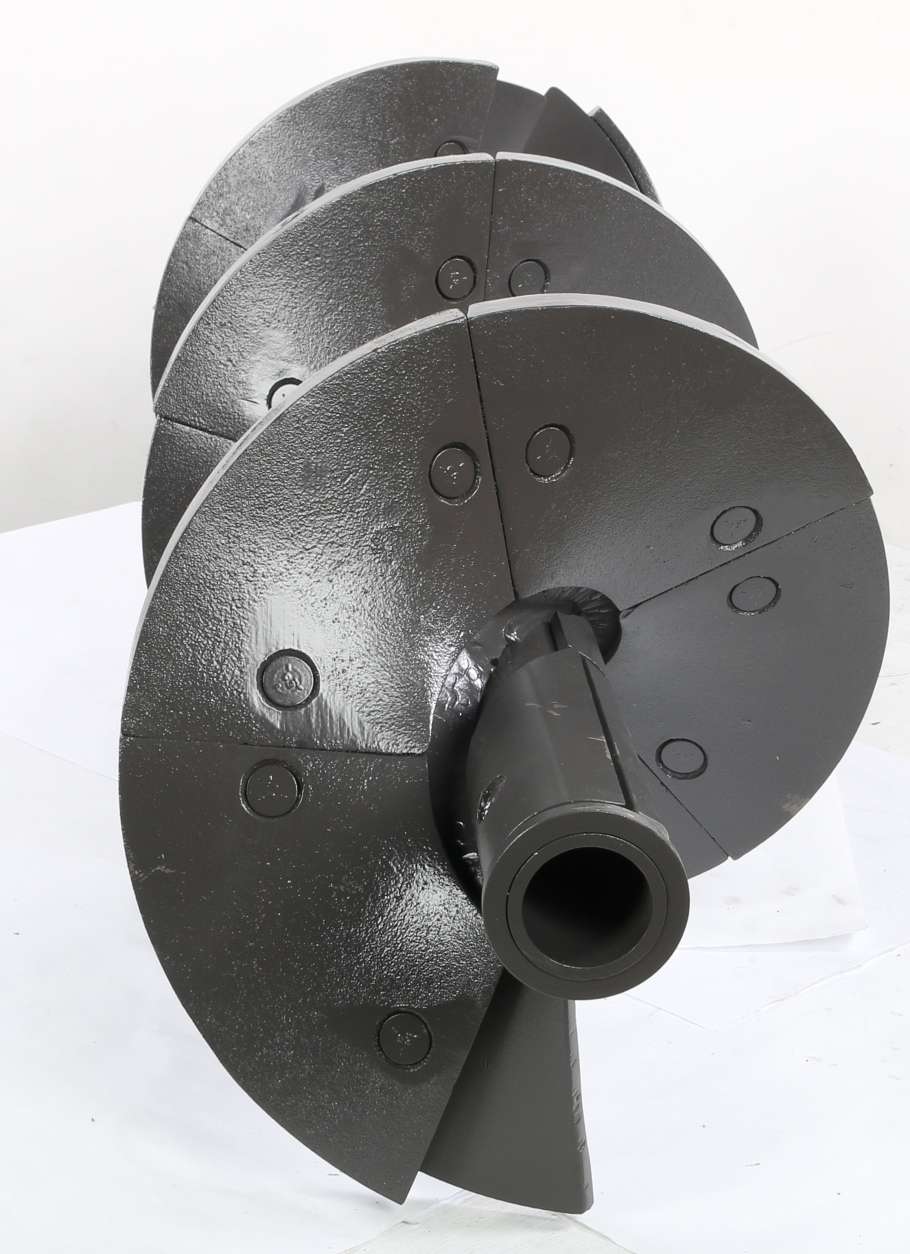 BLAW KNOX - 04905-240-00 - LH AUGER ASS'Y W/CAST LINERS