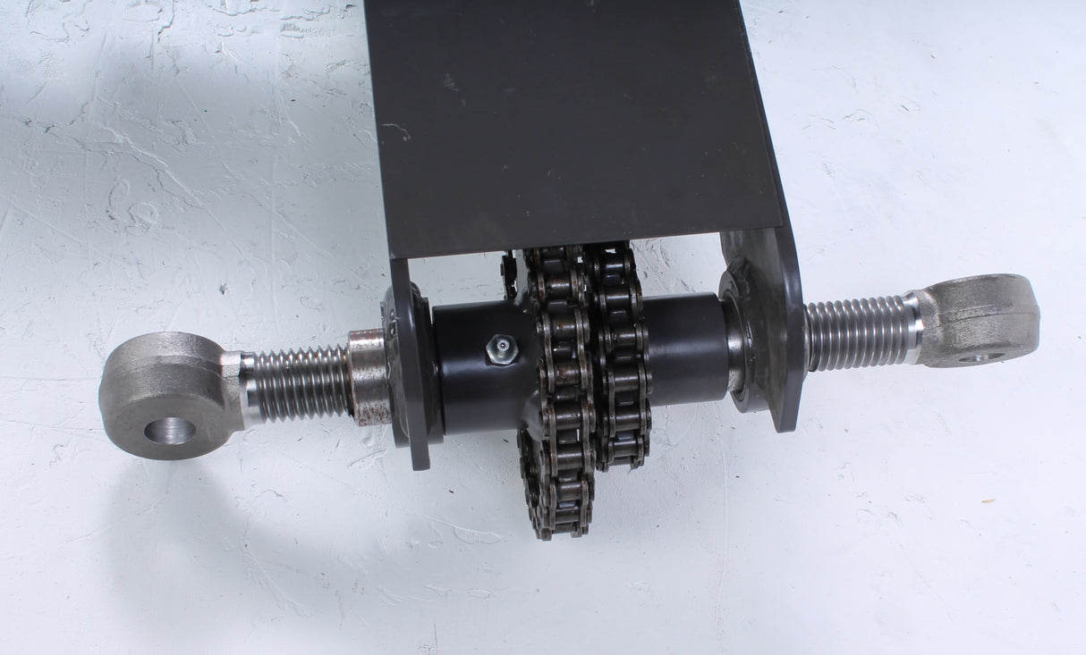 BLAW KNOX - 04707-682-00 - POWER CROWN KIT W/O HSE