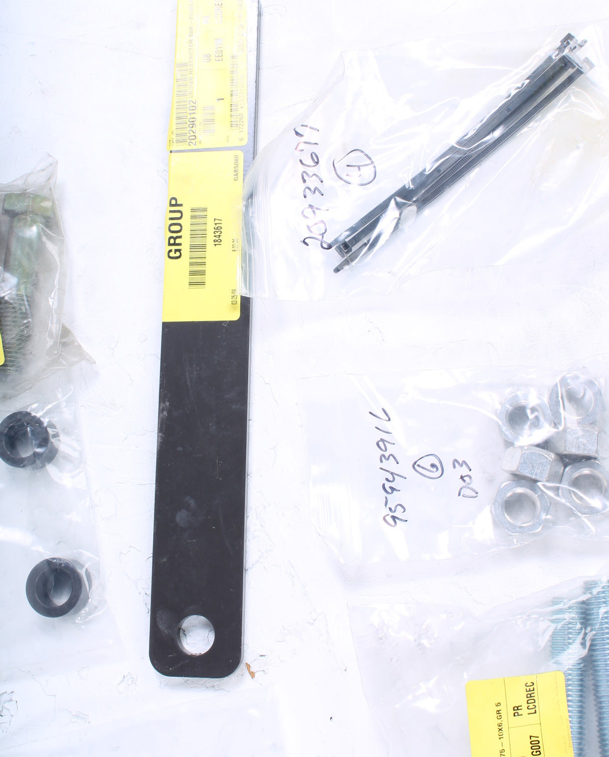 BLAW KNOX - 04707-682-00 - POWER CROWN KIT W/O HSE