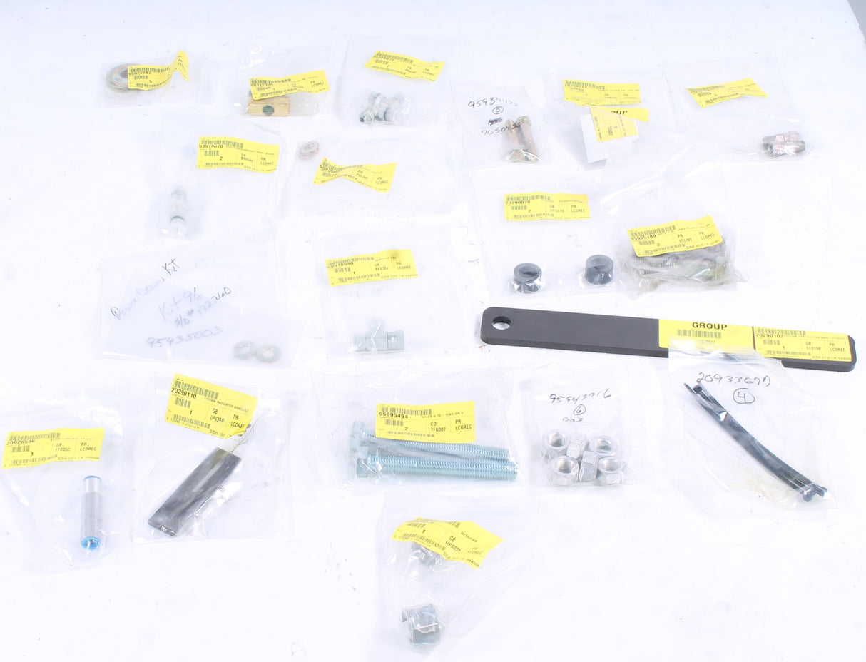 BLAW KNOX - 04707-682-00 - POWER CROWN KIT W/O HSE