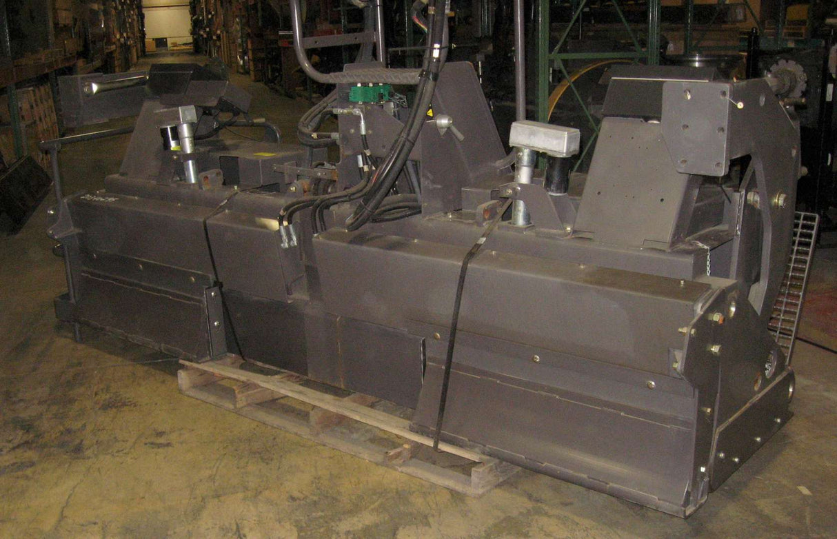 BLAW KNOX - 04708-396-00 - 10 ELEC WEDGELOCK W/3/6 ASSY