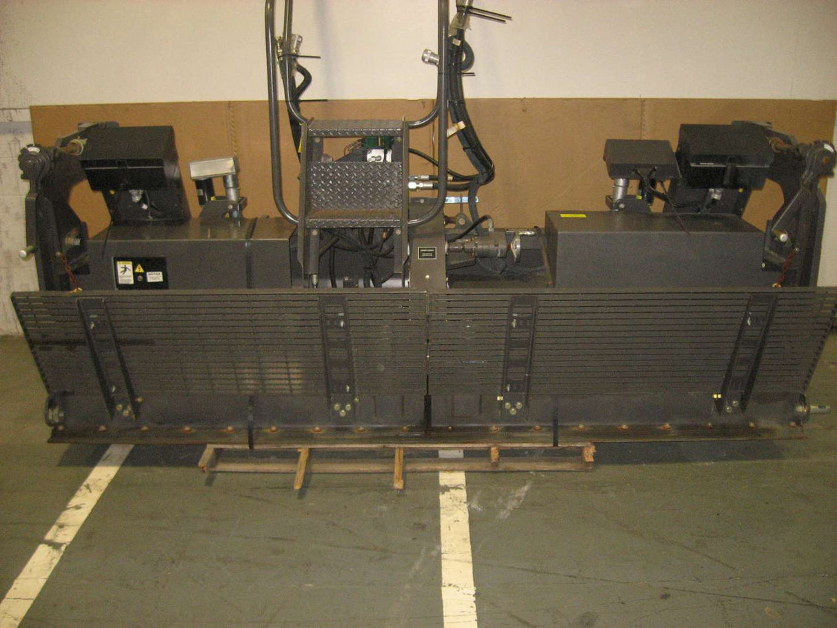BLAW KNOX - 04708-396-00 - 10 ELEC WEDGELOCK W/3/6 ASSY
