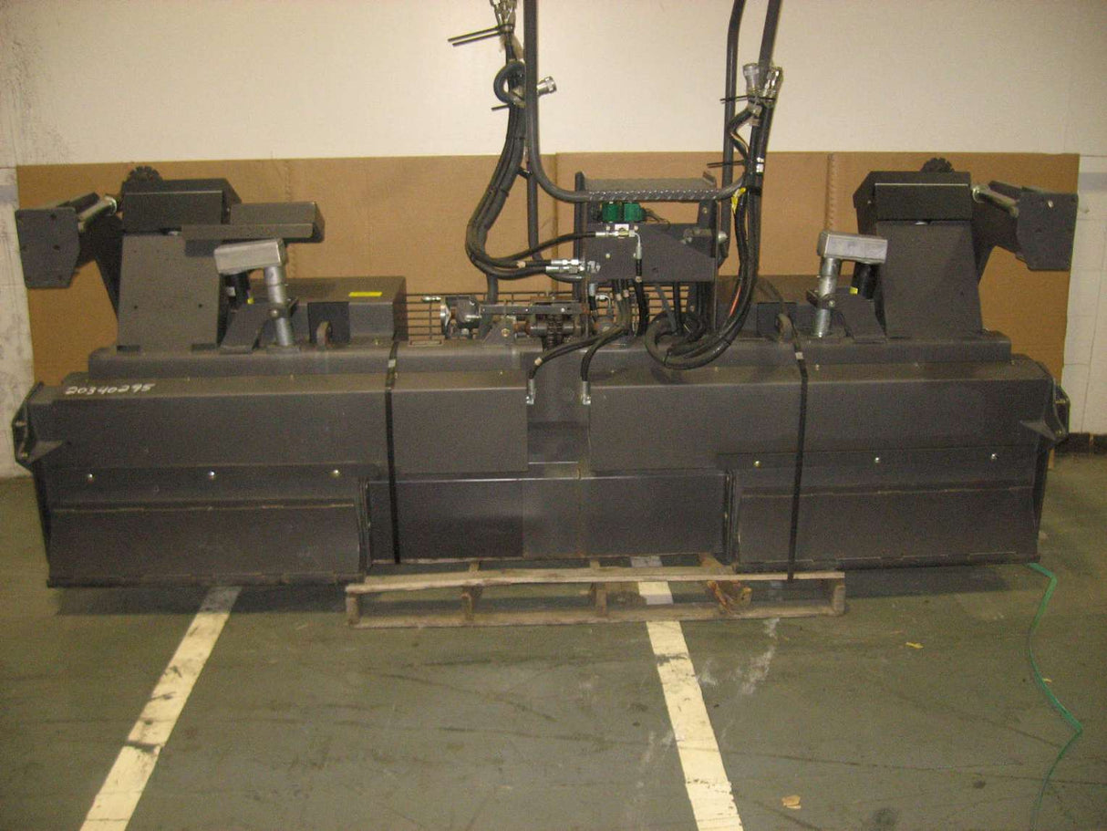 BLAW KNOX - 04708-396-00 - 10 ELEC WEDGELOCK W/3/6 ASSY