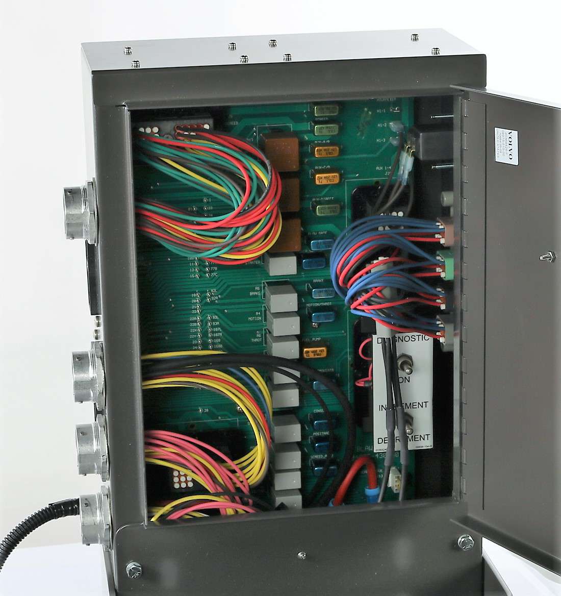 BLAW KNOX - 04975-515-00 - JUNCTION BOX ASSY