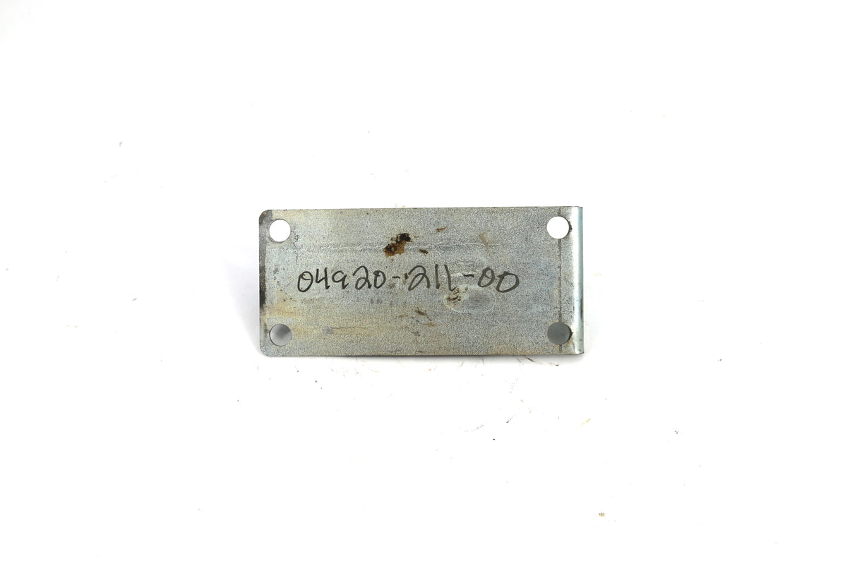 BLAW KNOX - 04920-211-00 - FLAG BRACKET WELDMENT