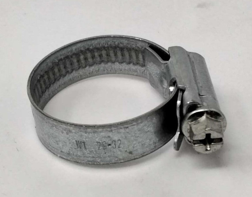 MIKALOR - 0300900-7 - HOSE CLAMP 50-70mm X 12mm W - GALVANIZED